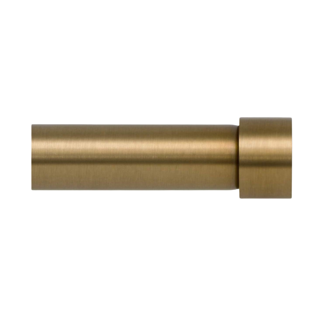 Gold Curtain Rod