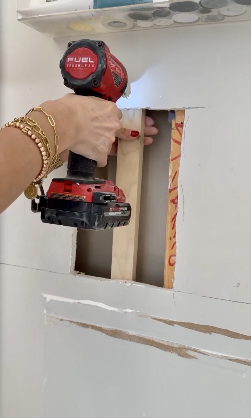 Drywall First Fix DIY 101 - Drywall Repair