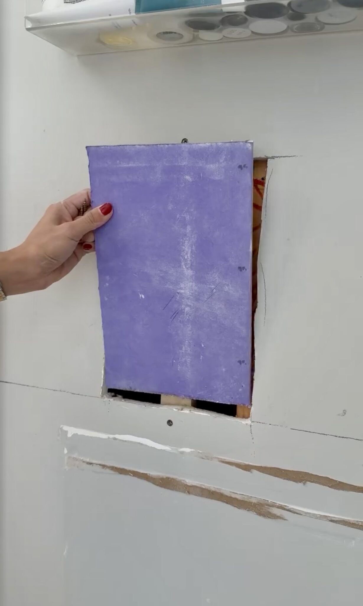 DIY 101 - Drywall Repair