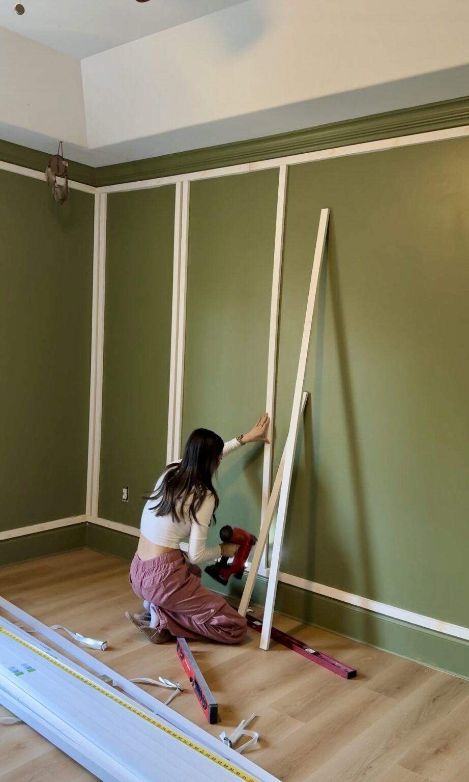 Transforming Zeke’s Room: A DIY Board & Batten Makeover